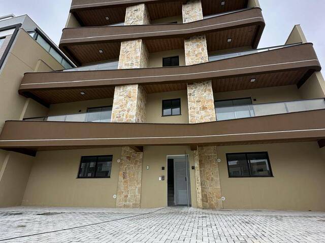 #420 - Apartamento para Venda em Navegantes - SC - 1
