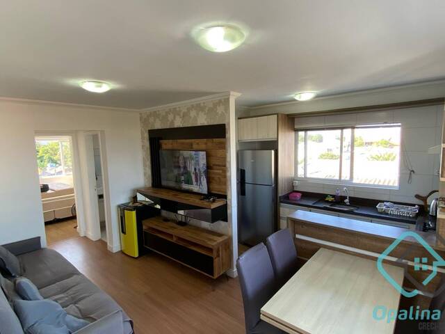 #487 - Apartamento para Venda em Navegantes - SC - 3