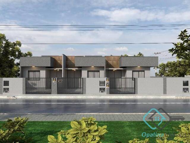 #490 - casa geminada para Venda em Navegantes - SC - 2