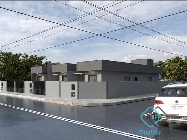 #490 - casa geminada para Venda em Navegantes - SC - 3