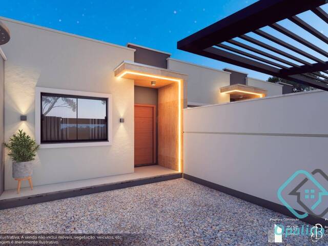 #494 - Casa para Venda em Navegantes - SC