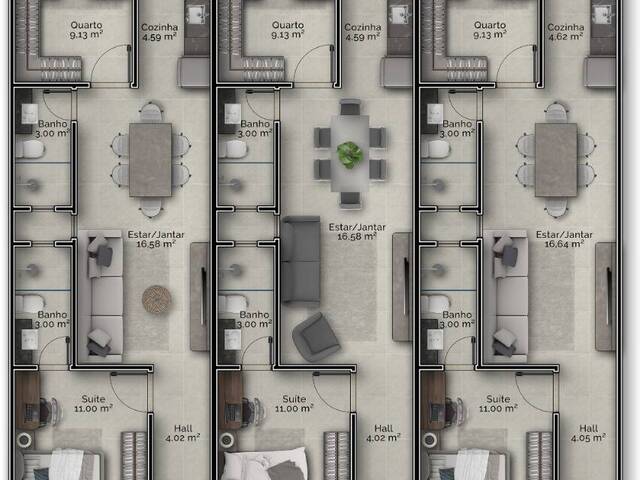 Casa para Venda em Navegantes - 4