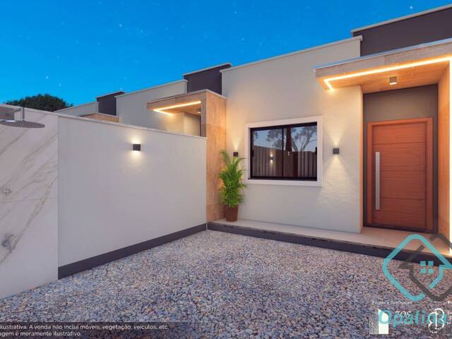 #494 - Casa para Venda em Navegantes - SC
