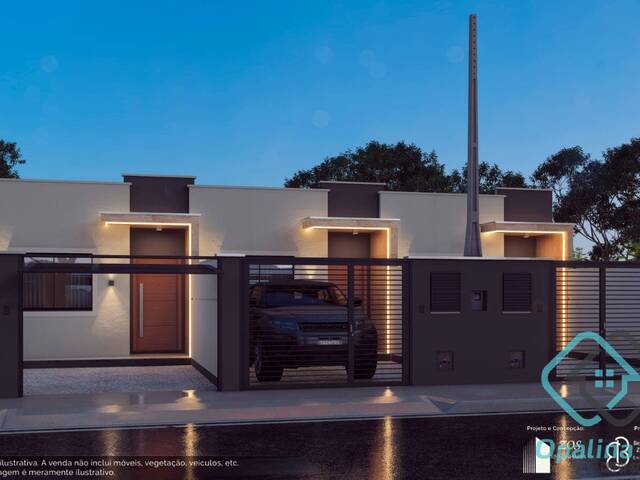 Casa para Venda em Navegantes - 5