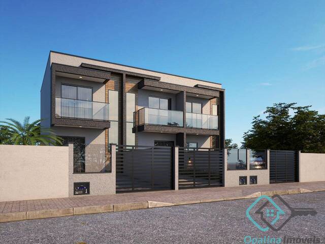 #499 - Casa para Venda em Navegantes - SC - 2