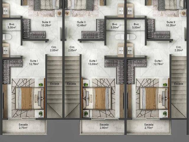 Casa para Venda em Navegantes - 5