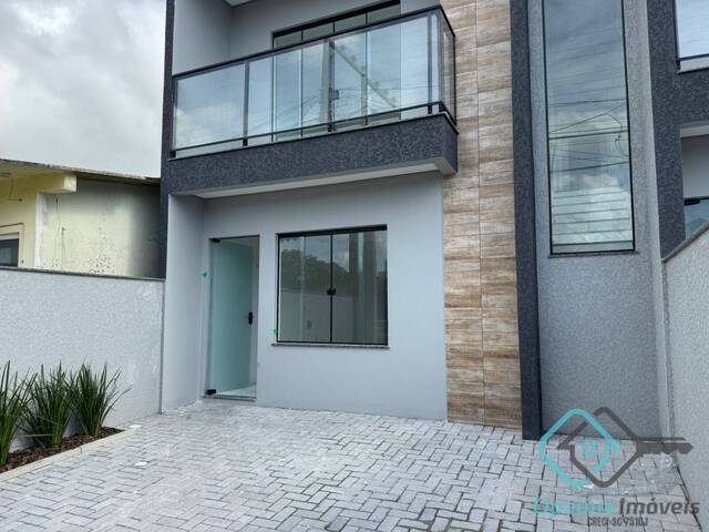 #502 - Casa para Venda em Navegantes - SC