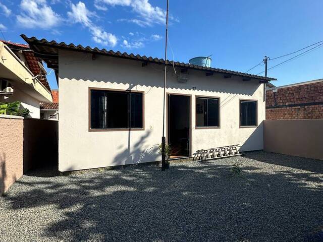 #505 - Casa para Venda em Navegantes - SC - 2