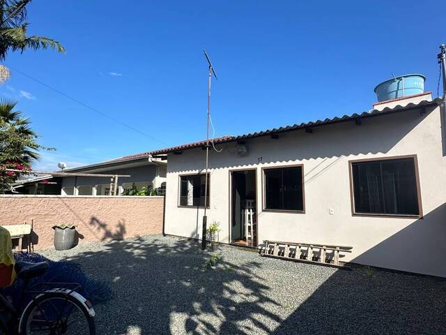 #505 - Casa para Venda em Navegantes - SC - 1