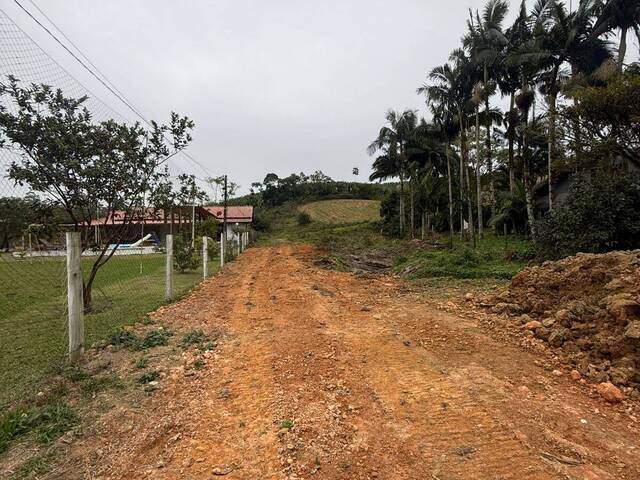 #507 - Terreno para Venda em Luiz Alves - SC - 1