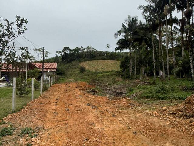#507 - Terreno para Venda em Luiz Alves - SC - 2