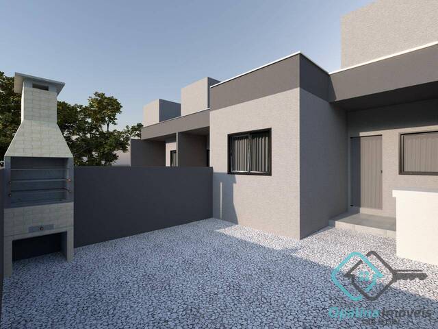 #515 - casa geminada para Venda em Navegantes - SC - 3