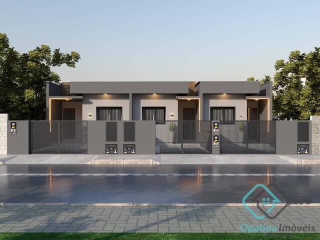 #515 - casa geminada para Venda em Navegantes - SC - 2