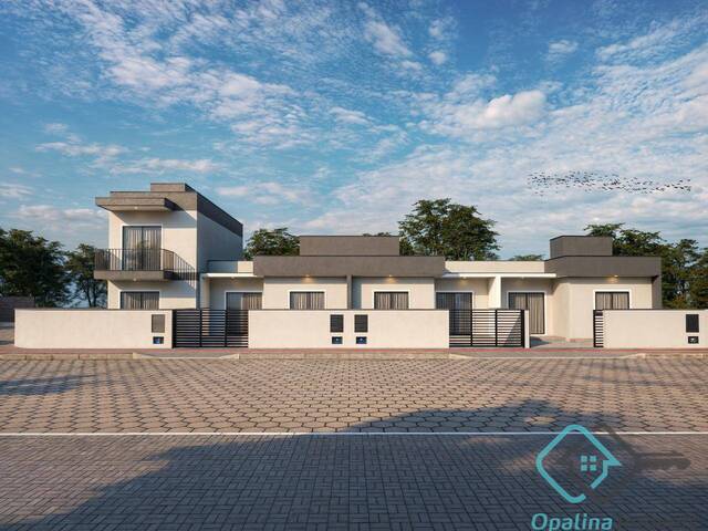 #522 - Casa para Venda em Navegantes - SC - 1