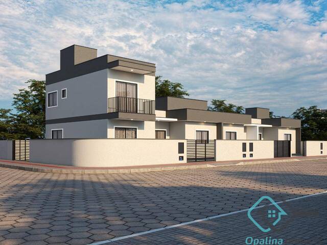 #522 - Casa para Venda em Navegantes - SC - 3