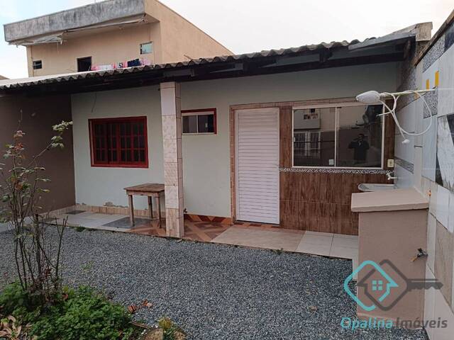 #506 - Casa para Venda em Navegantes - SC - 2