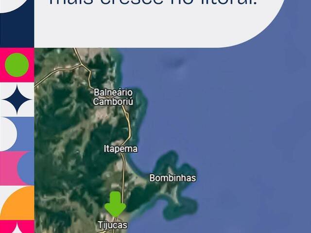 #530 - Área para Venda em Navegantes - SC - 3