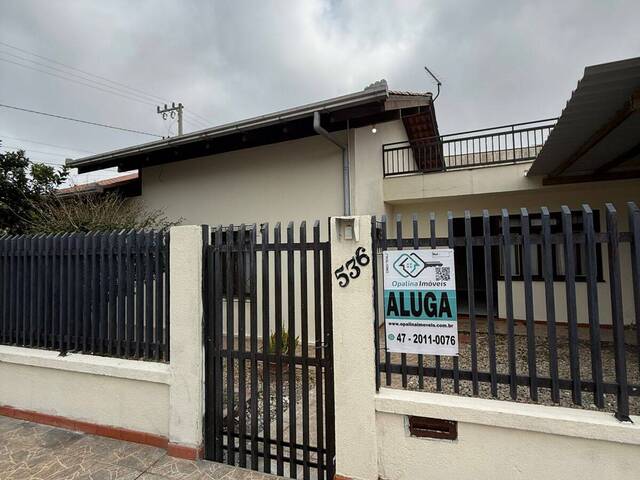 #532 - Casa para Locação em Navegantes - SC - 2