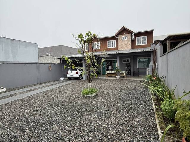 #535 - Casa para Venda em Navegantes - SC - 1