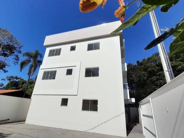 #537 - Apartamento para Venda em Navegantes - SC - 2