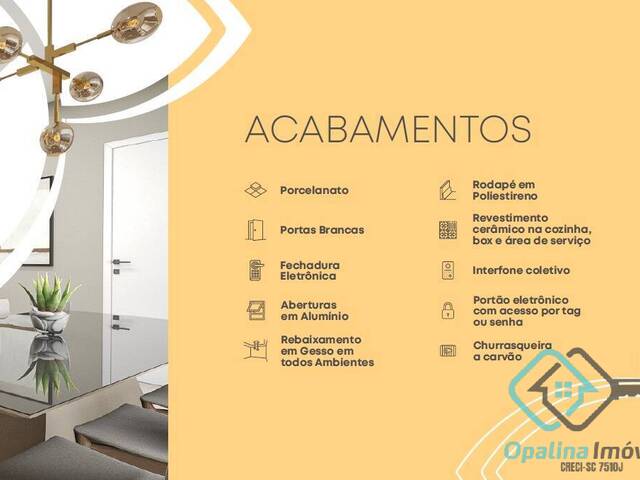 Apartamento para Venda em Navegantes - 4