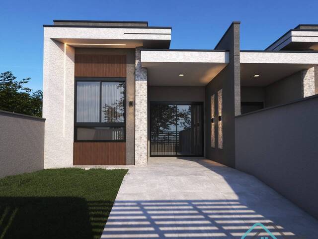 #542 - casa geminada para Venda em Navegantes - SC - 2