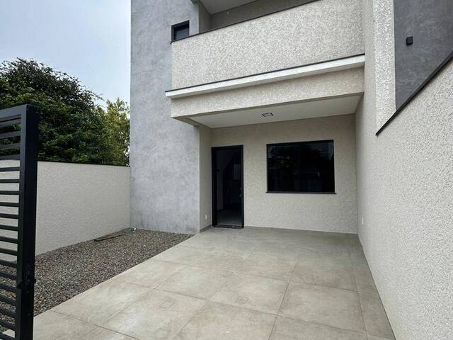 #544 - Casa para Venda em Navegantes - SC - 1