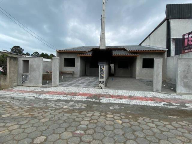 #550 - Casa para Venda em Navegantes - SC