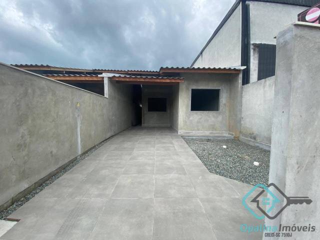 #550 - Casa para Venda em Navegantes - SC - 2