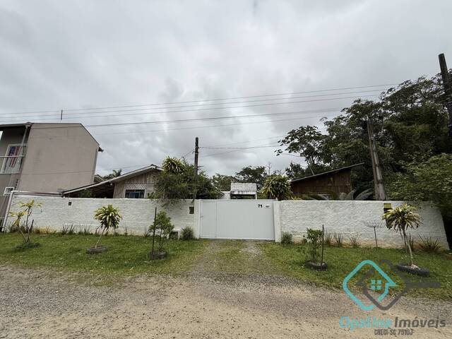 #558 - Casa para Venda em Navegantes - SC