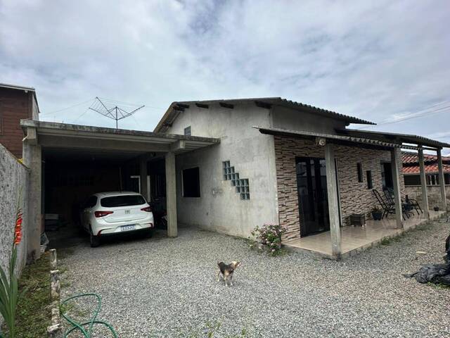 #560 - Casa para Venda em Navegantes - SC - 2