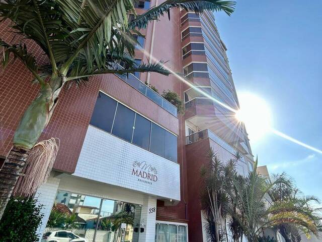 #563 - Apartamento para Venda em Navegantes - SC - 1