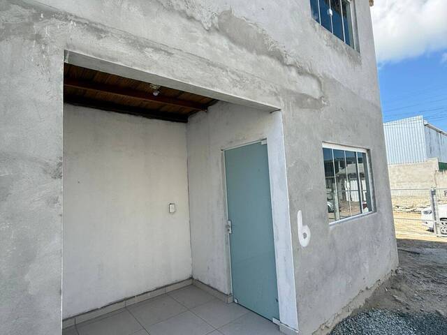 #564 - Sobrado Geminado para Locação em Navegantes - SC - 3