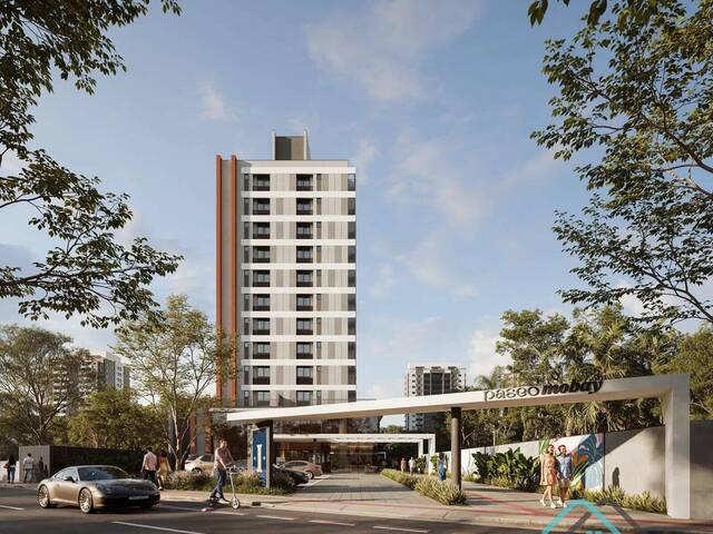 #565 - Apartamento para Venda em Navegantes - SC - 2