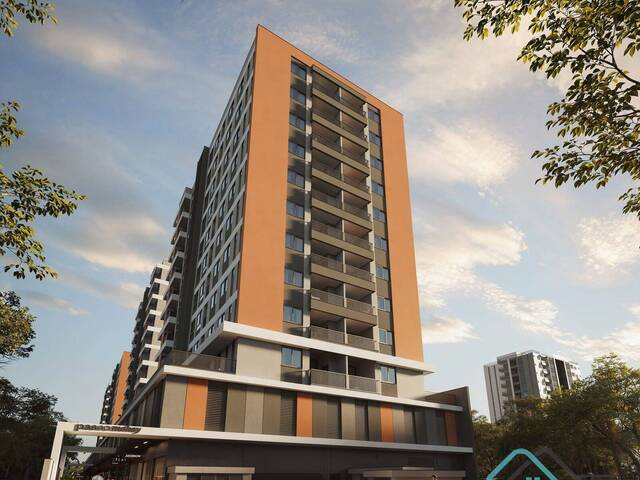 #565 - Apartamento para Venda em Navegantes - SC - 3