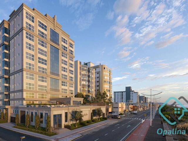 #566 - Apartamento para Venda em Navegantes - SC - 1