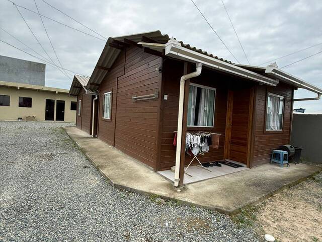 #571 - Casa para Venda em Navegantes - SC - 1
