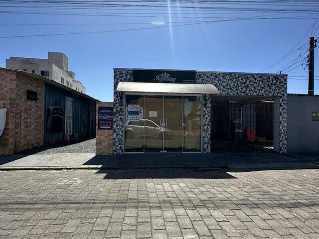 #572 - Casa para Venda em Navegantes - SC - 1