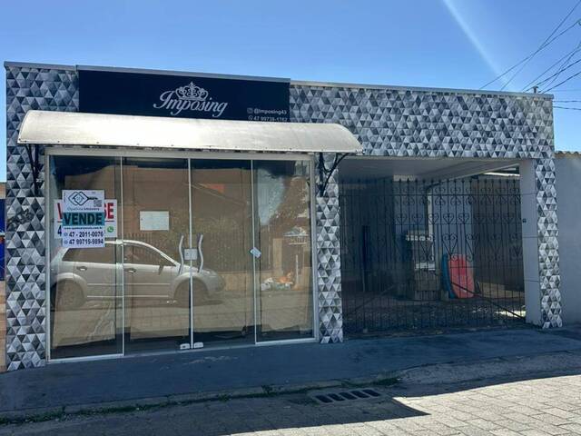 #572 - Casa para Venda em Navegantes - SC - 2