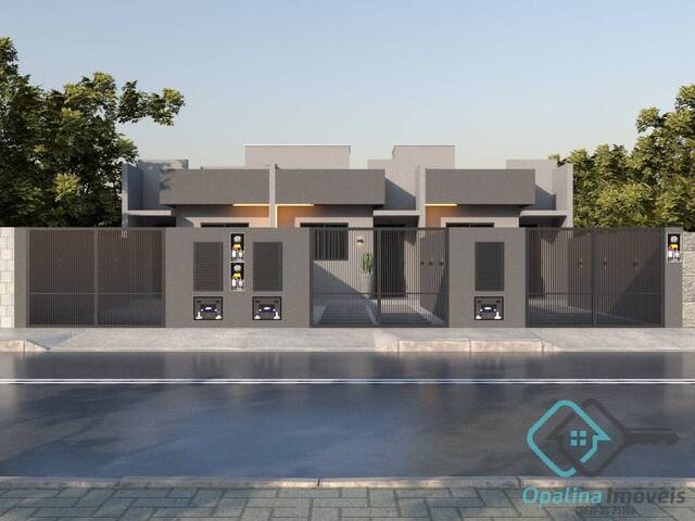 #573 - casa geminada para Venda em Navegantes - SC - 2