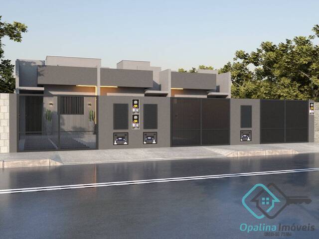 #573 - casa geminada para Venda em Navegantes - SC - 3