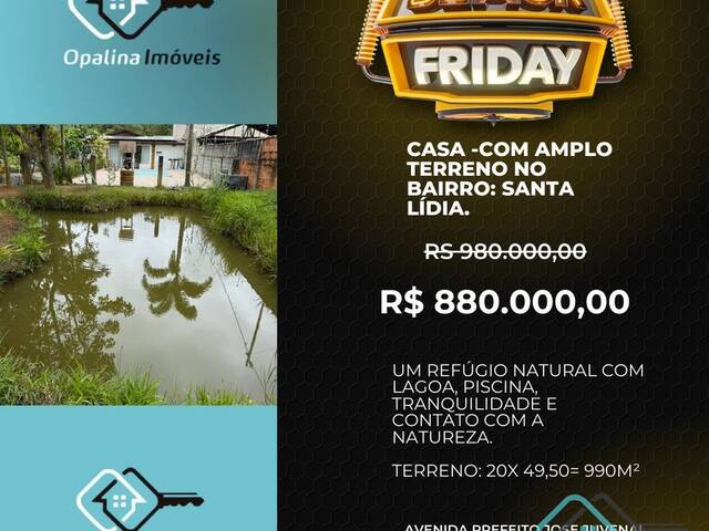 #561 - Chácara para Venda em Penha - SC - 1