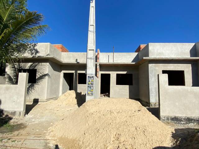 #549 - Casa para Venda em Navegantes - SC - 1