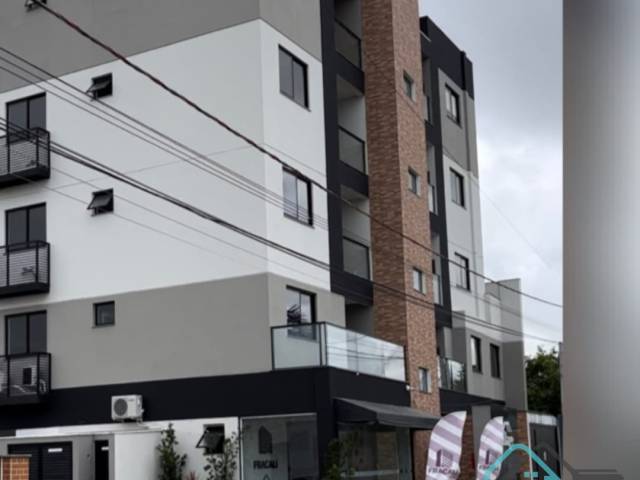 #575 - Apartamento para Venda em Navegantes - SC - 1