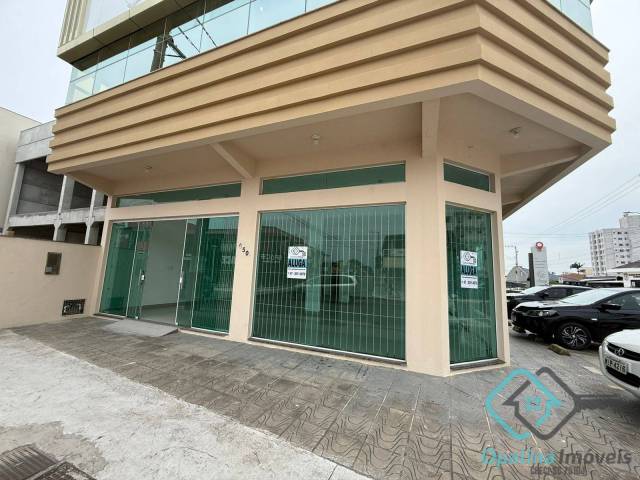 #531 - Sala para Locação em Navegantes - SC - 2