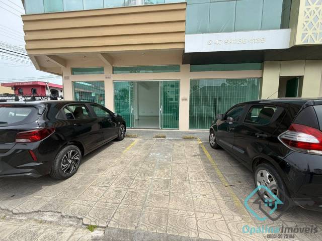 #531 - Sala para Locação em Navegantes - SC - 3