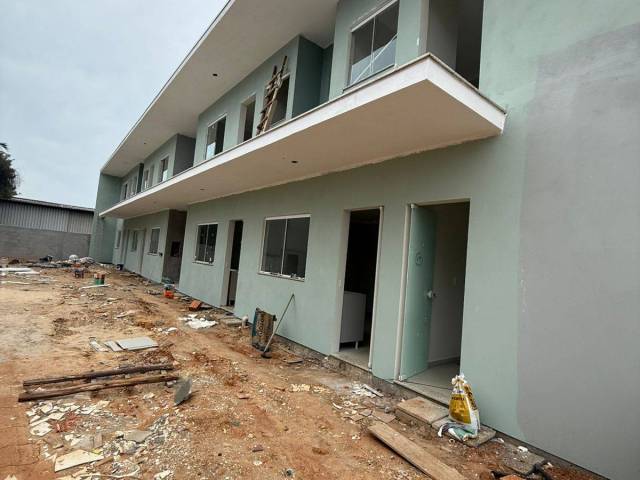 #581 - Apartamento para Locação em Navegantes - SC - 1