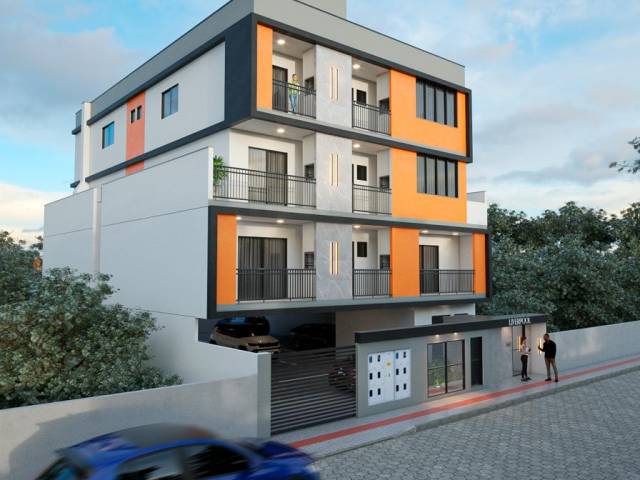 #584 - Apartamento para Venda em Navegantes - SC - 2