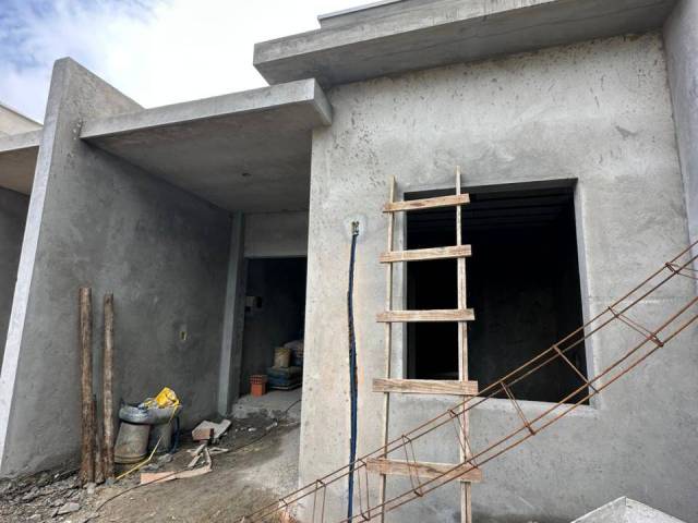 #542 - casa geminada para Venda em Navegantes - SC - 2