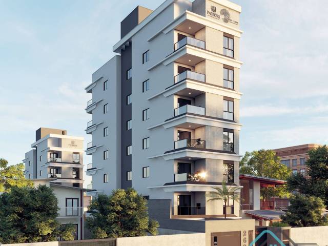#587 - Apartamento para Venda em Navegantes - SC - 1